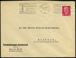 EISENBAHN-GESELLSCHAFTEN / REICHSBAHN / BUNDESBAHN - RAILWAY COMPANIES - COMPAGNIES DE CHEMIN DE FER - SOCIETÀ FERRIVIAR - Trenes