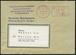 EISENBAHN-GESELLSCHAFTEN / REICHSBAHN / BUNDESBAHN - RAILWAY COMPANIES - COMPAGNIES DE CHEMIN DE FER - SOCIETÀ FERRIVIAR - Trenes