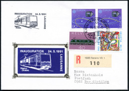 UNTERGRUNDBAHN /U-BAHN - UNTERGROUND / TUBE - METRO / CHEMIN DE FER SOUTERRAIN - METRPOLITAN - Eisenbahnen