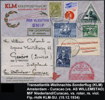 TRANSATLANTIK-ERSTFLÜGE (OHNE KATAPULTPOST) - TRANSATLANCIC FIRST FLIGHTS (WITHOUT  CATAPULT MAIL) - PREMIERS VOLS TRANS - Autres (Air)