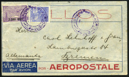 FLUG- & KATAPULTPOST SÜDAMERIKA - AIR & CATAPULT MAIL SOUTHERN ATLANTIC - POSTE AERIENNE  & CATAPULTE ATLANTQUE SUD - PO - Other (Air)