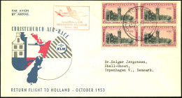 ERSTFLÜGE & LUFTPOST AUSTRALIEN & NEUSEELAND - FIRST  FLIGHTS & AIR MAIL AUSTRALIA & NEW ZEALAND - PREMIER VOLS & POSTE  - Other (Air)