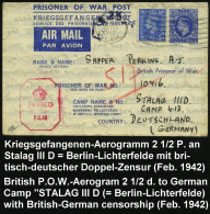 FLUGBEDARFSPOST / REGULÄRE LUFTPOST / FRANKATUREN / PORTOSTUFEN - REGULAR AIR MAIL / AIR MAIL STAMPS - POSTE AERIENNE RE - Other (Air)