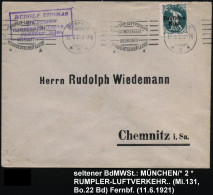 FLUGGESELLSCHAFTEN (OHNE DEUTSCHLAND) - AIR LINES (WITHOUT GERMANY) - COMPAGNIES AERIENNES (SANS ALLEMAGNE) - SOCIETÀ AE - Otros (Aire)