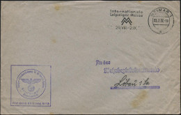 DEUTSCHE LUFTWAFFEN-DIENSTPOST 1933 - 31.8.1939 - GERMAN AIR FORCE POSTAL SERVICE 1933 - 31.AUG.1939 - SERVICE DE LA POS - Airplanes