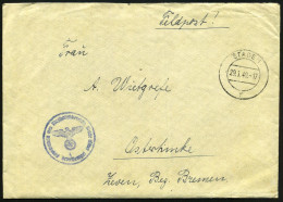 FLIEGERHORST / MILITÄRFLUGHAFEN (1933-45) - AIR-FIELDS / MILITARY AIRPORTS - BASE AERIENNE - AEROPORTI MILITARI - Vliegtuigen