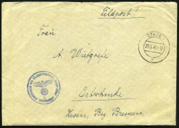 FLIEGERHORST / MILITÄRFLUGHAFEN (1933-45) - AIR-FIELDS / MILITARY AIRPORTS - BASE AERIENNE - AEROPORTI MILITARI - Avions