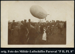 LUFTSCHIFFE (OHNE ZEPPELIN) - AIR SHIPS (WITHOUT ZEPPELIN) - DIRIGEABLES (SANS ZEPPELIN) - VEICOLI AEROSTATICI (SENZA ZE - Zeppelins