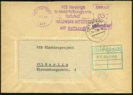 VERHÜTTUNG / ERZ- & METALLVERARBEITUNG - SMELTING / IRONWORKS - FONTE / USINE METALLURGIE - TRATTAMENTO & LAVORAZIONE DI - Other & Unclassified