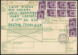 ERDÖL / PROSPEKTIERUNG & GEWINNUNG - MINERAL OIL / OIL-WELL - PRODUCTION DE PETROL - PETROLIO/ESTRAZIONE - Oil