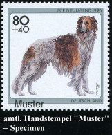 HUND / HUNDERASSEN / WOLF / FUCHS - DOG / DOG SPECIES / WOLF / FOX - CHIEN / RACES CANINES / LOUP / RENARD - CANE / RAZZ - Hunde