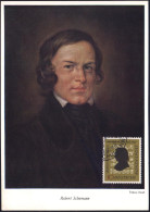 ROBERT SCHUMANN - ROBERT SCHUMANN - ROB. SCHUMANN - ROB. SCHUMANN - Musique