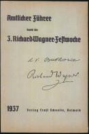 RICHARD WAGNER - R. WAGNER - R. WAGNER - R. WAGNER - Musique