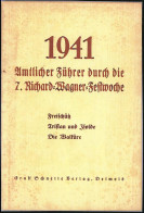 RICHARD WAGNER - R. WAGNER - R. WAGNER - R. WAGNER - Música