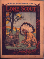 PFADFINDER / ST. GEORG / BADEN POWELL - SCOUTING / SAINT GEORGE / BADEN POWELL - SCOUTISME / STE. GEORGE / BADEN POWELL  - Covers & Documents