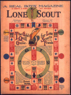 PFADFINDER / ST. GEORG / BADEN POWELL - SCOUTING / SAINT GEORGE / BADEN POWELL - SCOUTISME / STE. GEORGE / BADEN POWELL  - Covers & Documents