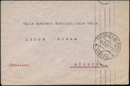 KGF-POST II. WELTKRIEG (1939-45) - P.O.W.-MAIL WW.II (1939-45) - PRISONNIERS DE GUERRE MONDIAL II (1939-45) - POSTA DI P - Red Cross