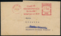 KRANKENHAUS / HOSPITAL - HOSPITAL /  INFIRMARY - HOPITAL - OSPEDALE / SANATORIO - Medicine