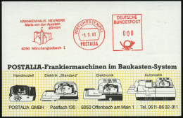 KRANKENHAUS / HOSPITAL - HOSPITAL /  INFIRMARY - HOPITAL - OSPEDALE / SANATORIO - Medicine