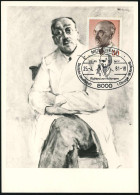 BERÜHMTE MEDIZINER & ÄRZTE - FAMOUS MEDICAL DOCTORS - MEDECINES RENOMMES - MEDICI & RICERCATORI CELEBRI - Médecine