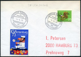 AMTLICHE DEUTSCHE SCHIFFSPOST (BPA): B.R.D. - GERMAN SEA-OST OFFICES: F.R.G. - BUREAU DE POSTE A BORD: R.F.A. - POSTA DI - Maritiem