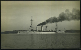 DEUTSCHE MARINESCHIFFSPOST I. WK. (1914 -18) - GERMAN NAVAL SEA POST OFFICE  WW.I (1914 -18) - POSTE NAVALE ALLEMANDE G. - Marítimo