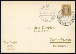 DEUTSCHE MARINE-SCHIFFSPOST  1919 - 1932/33 - GERMAN NAVAL SEA POST (SHIPS) 1919 - 1932/33 - POSTE NAVALE ALLEMANDE (BAT - Maritiem