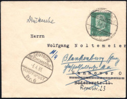 DEUTSCHE MARINE-SCHIFFSPOST 1933-1939 - GERMAN NAVAL SEA POST 1933-39 - POSTE NAVALA ALLEMANDE 1933-39 - MARINA MILITARE - Marítimo