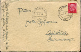 DEUTSCHE MARINE-SCHIFFSPOST 1933-1939 - GERMAN NAVAL SEA POST 1933-39 - POSTE NAVALA ALLEMANDE 1933-39 - MARINA MILITARE - Maritime