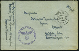 DEUTSCHE KRIEGSMARINE  & MARINE-FELDPOST II. WELTKRIEG - GERMAN NAVY & NAVAL FIELD-POST WW.II - MARINE ALLEMANDE (SERVIC - Maritime