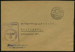 DEUTSCHE KRIEGSMARINE  & MARINE-FELDPOST II. WELTKRIEG - GERMAN NAVY & NAVAL FIELD-POST WW.II - MARINE ALLEMANDE (SERVIC - Schiffahrt