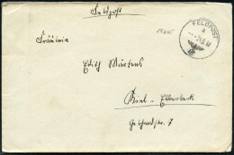 DEUTSCHE MARINE-SCHIFFSPOST II.WELTKRIEG - GERMAN NAVY SEA-POST WW.II - POSTE NAVALE ALLEMANDE  (BATEAUX) G.M.II - POSTA - Maritime