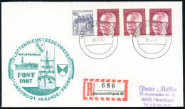 BUNDESMARINE (BRD) - FEDERAL GERMAN NAVY ( PAST 1956) - MARINE ALLEMANDE FEDERALE (APRES 1956) - MARINA REPUBBLICA FEDER - Maritime