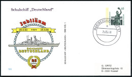 BUNDESMARINE (BRD) - FEDERAL GERMAN NAVY ( PAST 1956) - MARINE ALLEMANDE FEDERALE (APRES 1956) - MARINA REPUBBLICA FEDER - Maritime