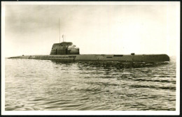 UNTERSEEBOOTE / U-BOOT-JAGD - SUBMARINE - SOUS-MARIN - SOTTOMARINI / CACCIA ANTI SOMMERGIBILI - Duikboten