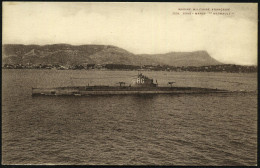 UNTERSEEBOOTE / U-BOOT-JAGD - SUBMARINE - SOUS-MARIN - SOTTOMARINI / CACCIA ANTI SOMMERGIBILI - Submarines