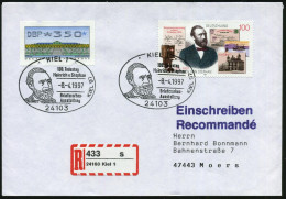 HEINRICH VON STEPHAN & U.P.U.-PIONIERE - HEINRICH VON STEPHAN & U.P.U. PIONEERS - HEINRICH VON STEPHAN & PIONNIER DE L'U - UPU (Unión Postal Universal)