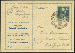 HEINRICH VON STEPHAN & U.P.U.-PIONIERE - HEINRICH VON STEPHAN & U.P.U. PIONEERS - HEINRICH VON STEPHAN & PIONNIER DE L'U - UPU (Universal Postal Union)