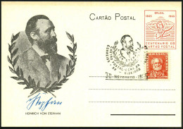 HEINRICH VON STEPHAN & U.P.U.-PIONIERE - HEINRICH VON STEPHAN & U.P.U. PIONEERS - HEINRICH VON STEPHAN & PIONNIER DE L'U - UPU (Universal Postal Union)