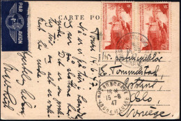 WELTPOSTVEREIN - UNITED POSTAL UNION (U.P.U.) - UNION POSTALE UNIVERSELLE (U.P.U.) - UNIONE POSTALE INTERNAZIONALE (U.P. - UPU (Union Postale Universelle)