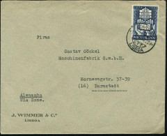 WELTPOSTVEREIN - UNITED POSTAL UNION (U.P.U.) - UNION POSTALE UNIVERSELLE (U.P.U.) - UNIONE POSTALE INTERNAZIONALE (U.P. - UPU (Unión Postal Universal)