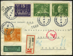 WELTPOSTVEREIN - UNITED POSTAL UNION (U.P.U.) - UNION POSTALE UNIVERSELLE (U.P.U.) - UNIONE POSTALE INTERNAZIONALE (U.P. - UPU (Universal Postal Union)