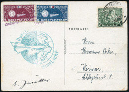 RAKETENPOST & RAKETEN-THEMATIK - ROCKETS & ROCKET MAIL - FUSEE &  POSTE PAR FUSEE - POSTA MISSILISTICA & TEMI RELATIVI - Otros & Sin Clasificación