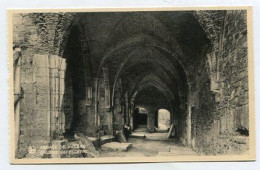 AK 156873 BELGIUM - Abbaye De Villers - Galerie Du Cloitre - Villers-la-Ville