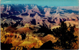 Arizona Grand Canyon Grand View Point At The South Rim - Gran Cañon