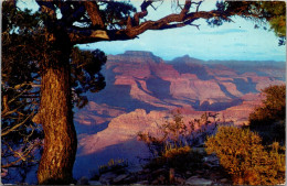 Arizona Grand Canyon Sunset View From Hopi Point - Gran Cañon