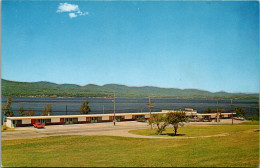 Canada New Brunswick Campbellton 4 Seasons Motel - Sonstige & Ohne Zuordnung