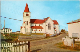 Canada Newfoundland Conception Bay Peninsula Bay Roberts St Matthew's Anglican Church - Otros & Sin Clasificación