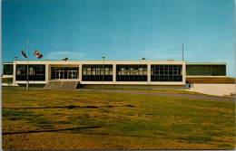 Canada Newfoundland Conception Bay Peninsula South Vocational School At Seal Cove - Autres & Non Classés