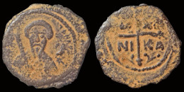 Crusader Antioch Tancred, Regent AE Follis - Other & Unclassified